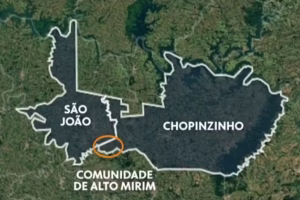 Plebiscito inédito no Brasil: com 86,93% dos votos, eleitores aprovam transferência de comunidade de Chopinzinho para São João
